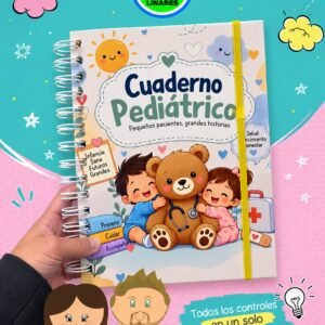 Cuaderno pediátrico