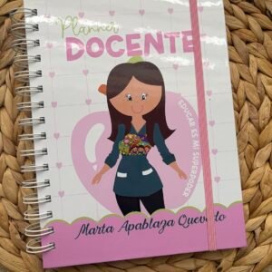 Planner docente