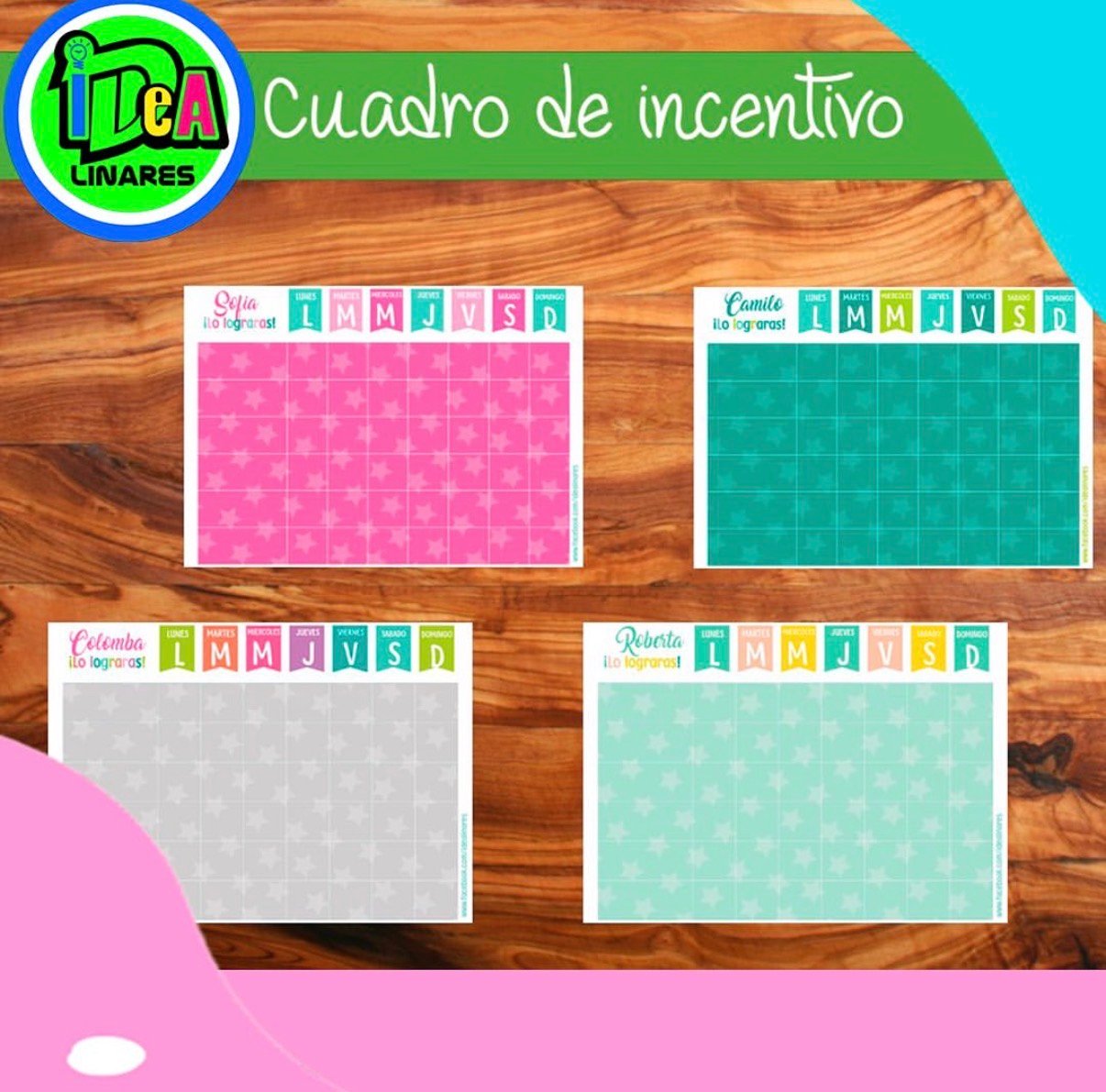 Cuadro de incentivo - Imagen 3