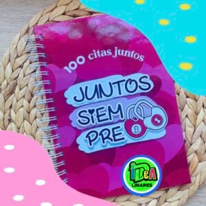 Cuaderno 100 citas