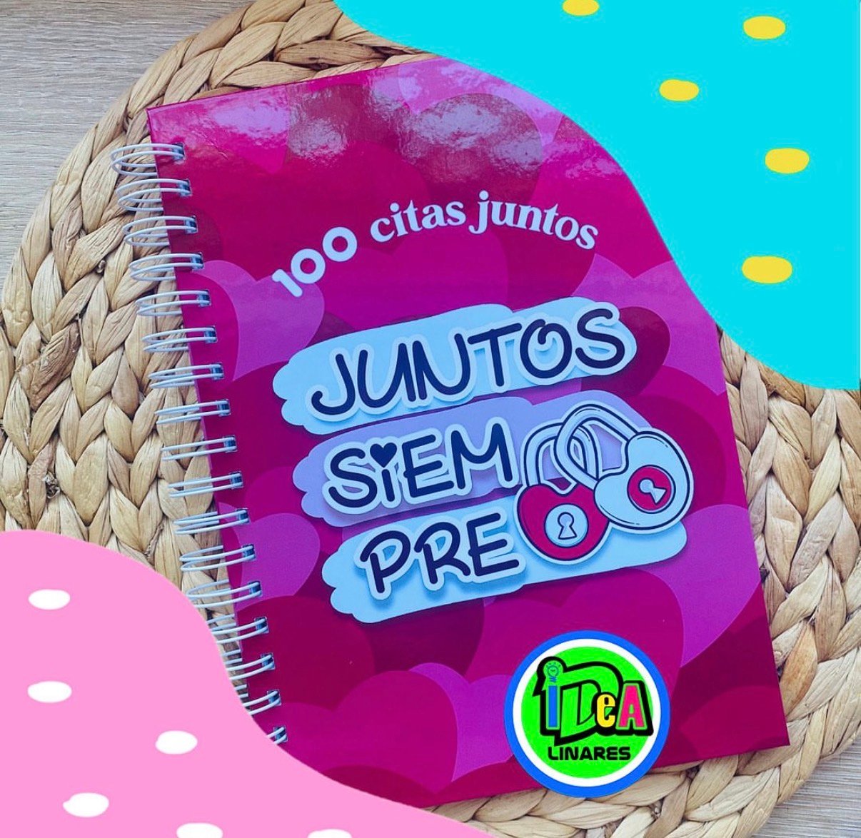 Cuaderno 100 citas
