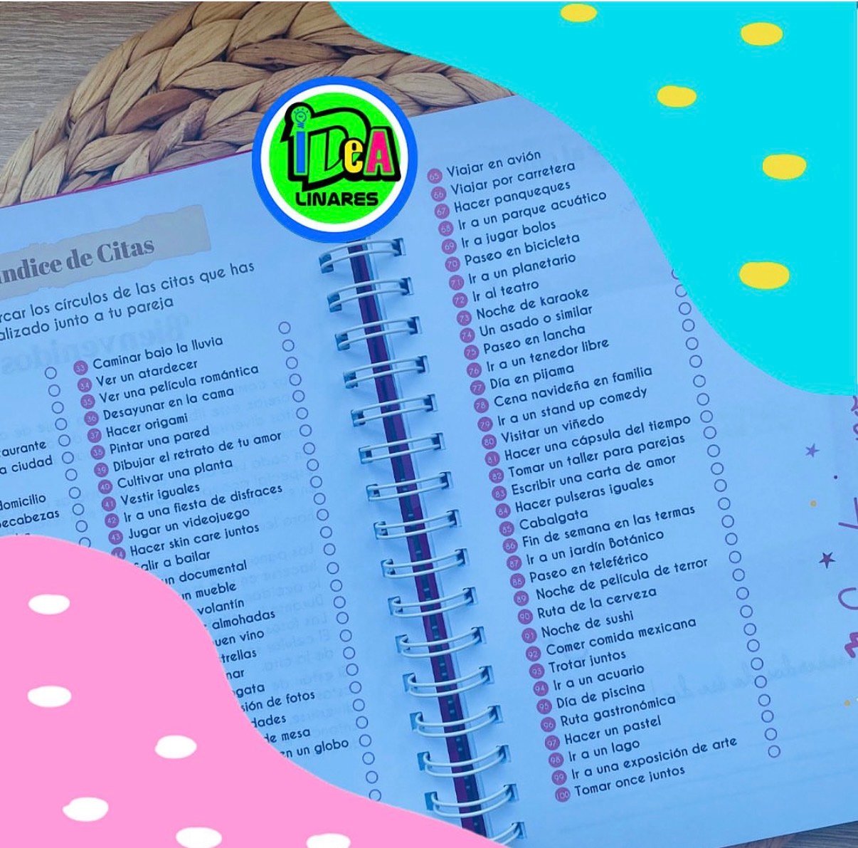 Cuaderno 100 citas - Imagen 4