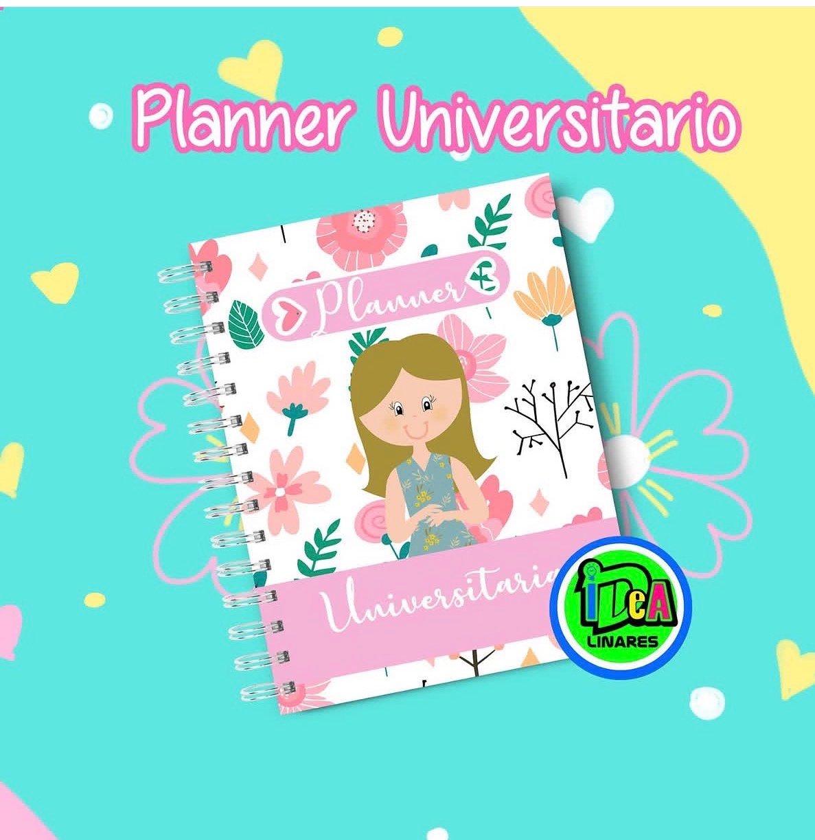 Planner universitario