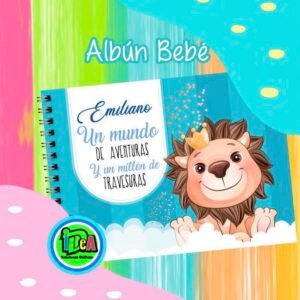 Cuaderno Mi primer año