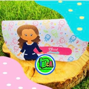 Estuche personalizado