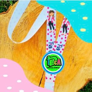 Lanyard personalizado